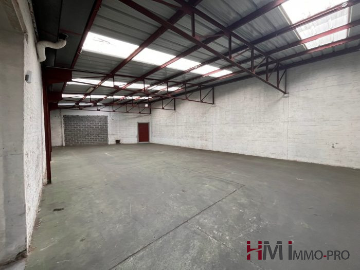 Local professionnel à vendre, 1023 m² - Le Havre 76600