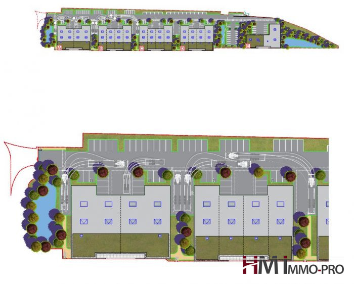 Local professionnel à vendre, 351 m² - Le Havre 76600