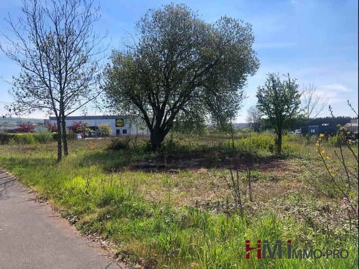 Terrain constructible à vendre, 55 a 50 ca - Port-Jérôme-sur-Seine 76330