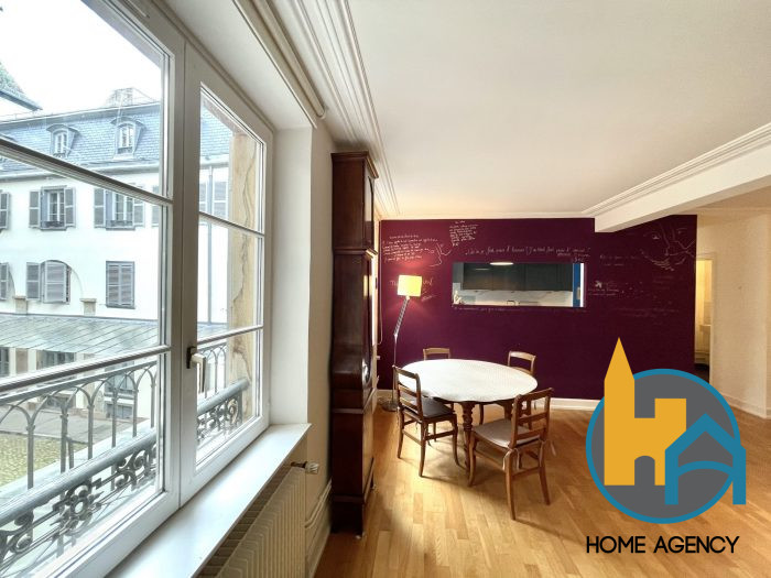 Appartement à louer, 4 pièces - Strasbourg 67000