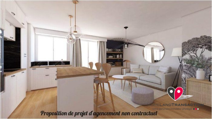 Vente Appartement BILLERE 64140 Pyrenées Atlantiques FRANCE