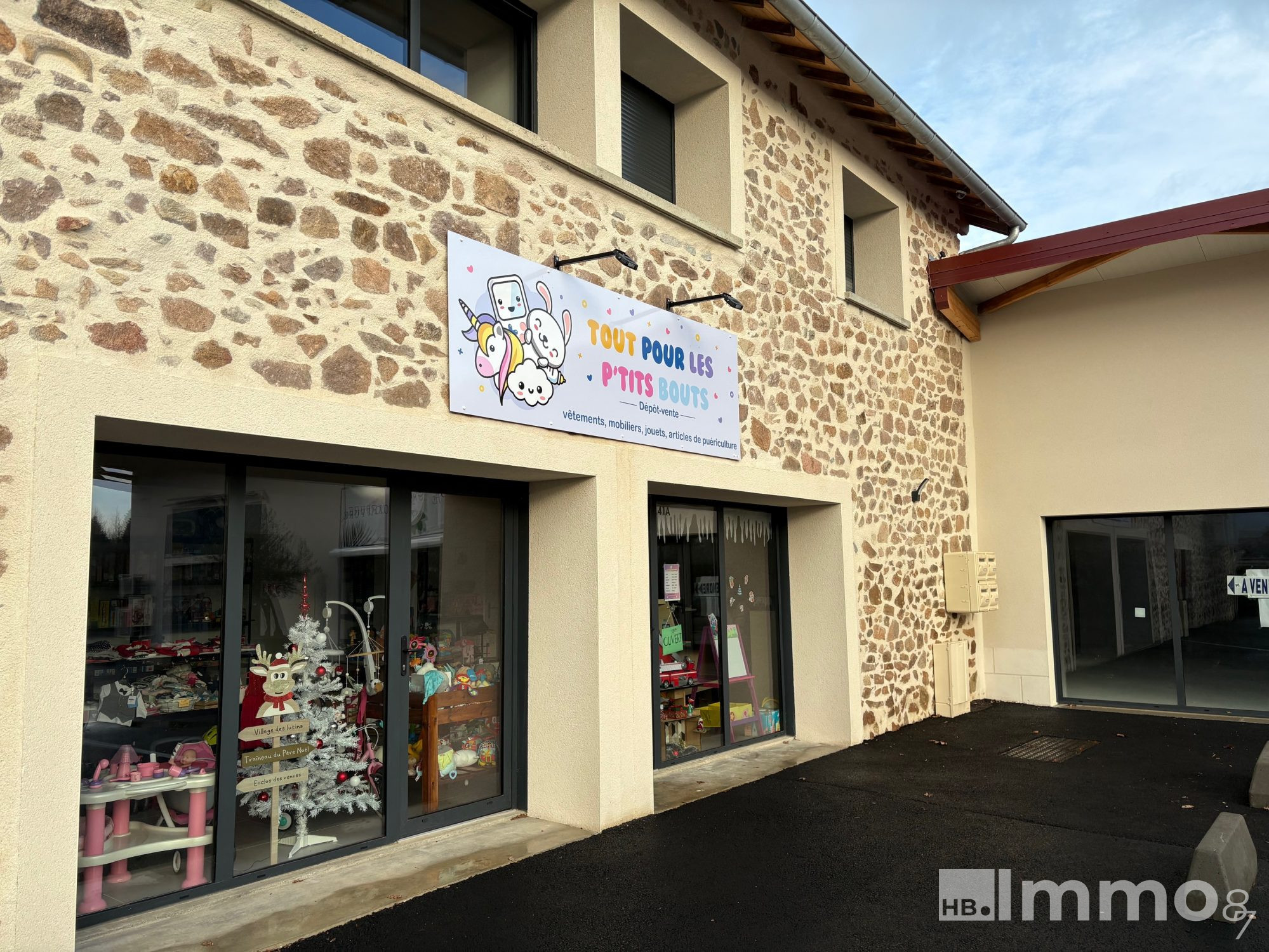 Vente Bureau/Local FEYTIAT 87220 Haute Vienne FRANCE