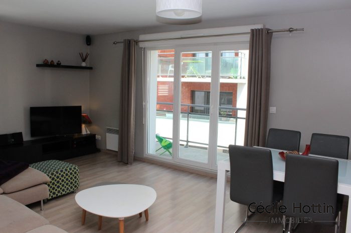 Appartement à vendre, 3 pièces - Lille 59000