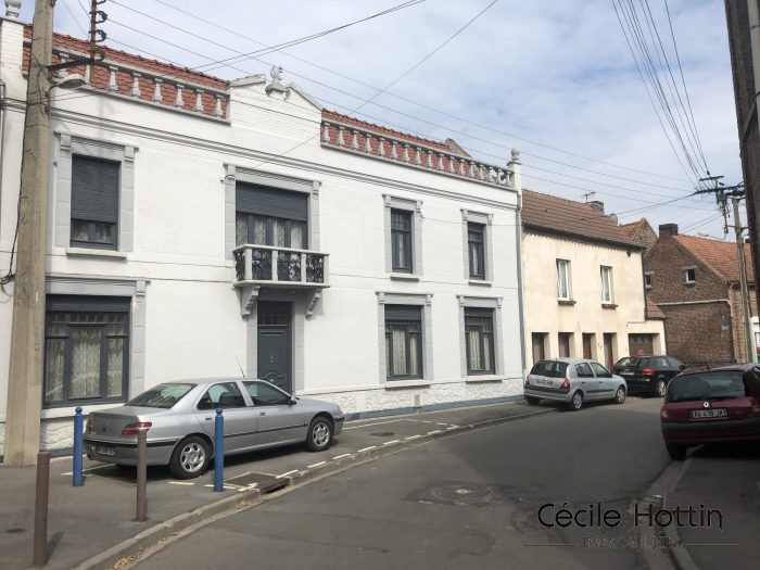 Maison bourgeoise à vendre, 7 pièces - Annœullin 59112