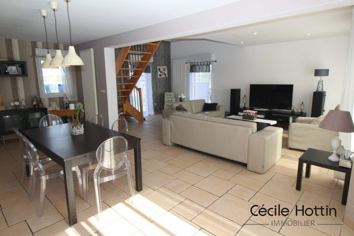 Maison individuelle à vendre, 6 pièces - Chemy 59147