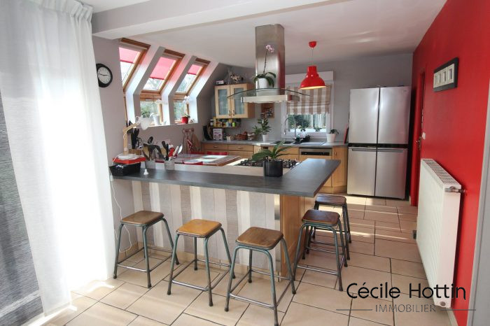 Maison individuelle à vendre, 6 pièces - Chemy 59147