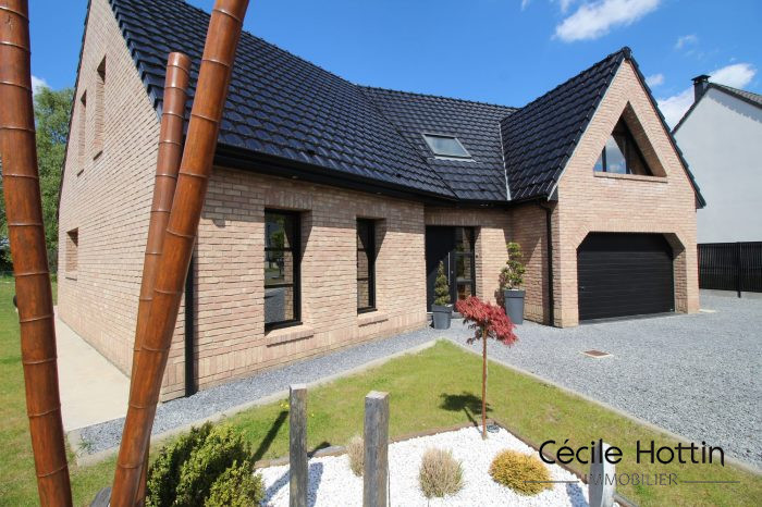 Maison individuelle à vendre, 5 pièces - Wahagnies 59261