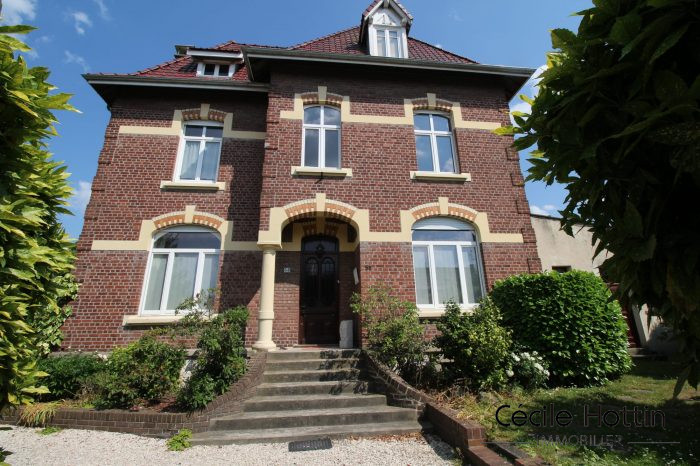 Maison individuelle à vendre, 7 pièces - Phalempin 59133