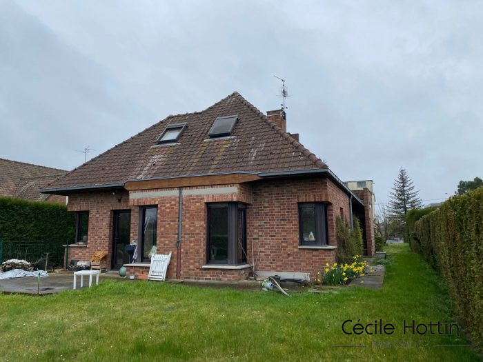 Maison individuelle à vendre, 5 pièces - Camphin-en-Carembault 59133