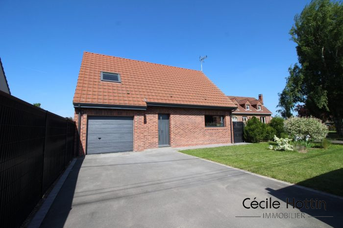 Maison individuelle à vendre, 4 pièces - Camphin-en-Carembault 59133