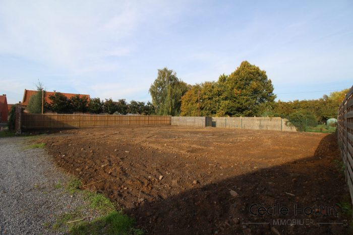 Terrain constructible à vendre, 06 a 40 ca - Gondecourt 59147