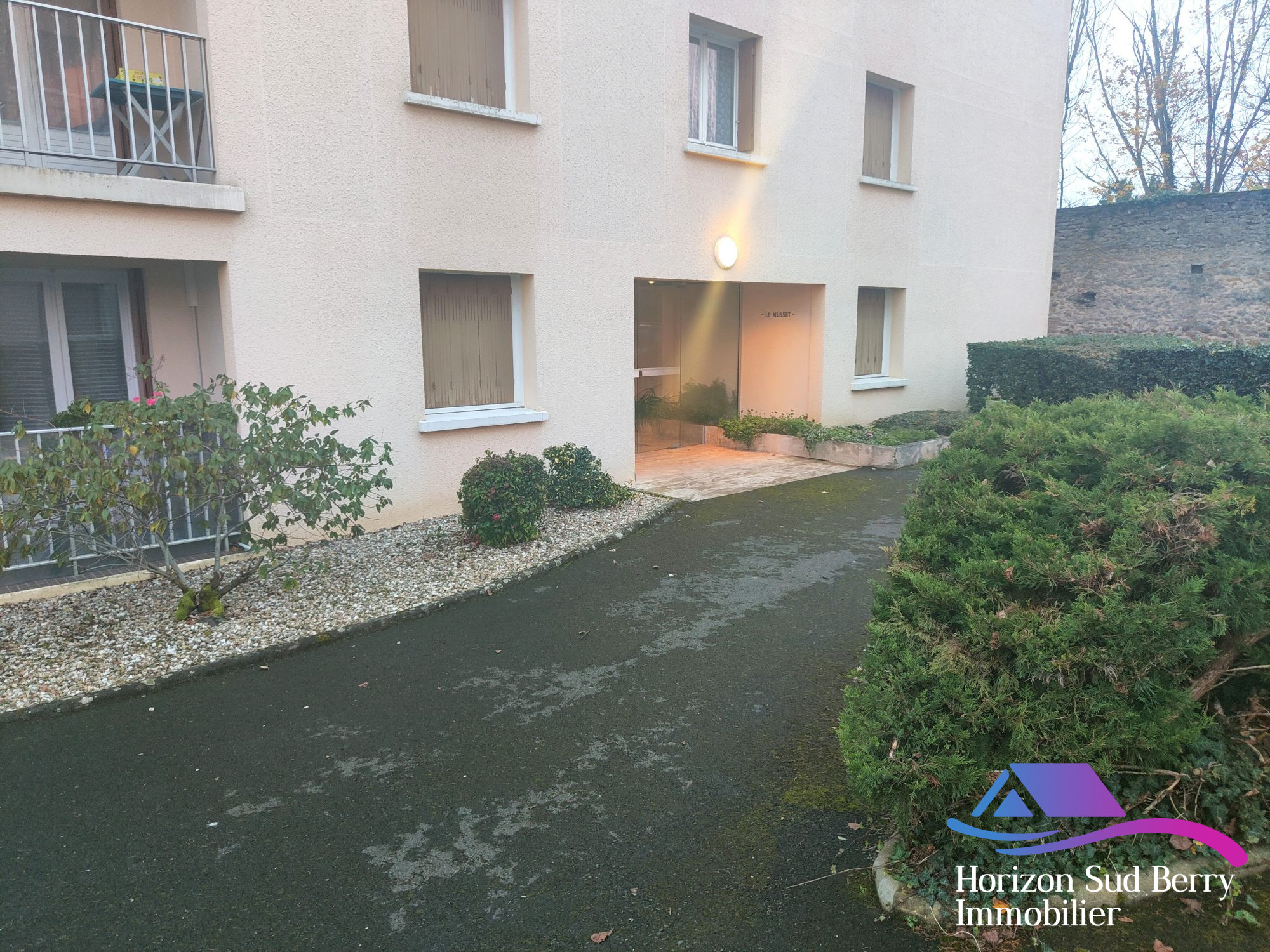 Vente Appartement LA CHATRE 36400 Indre FRANCE