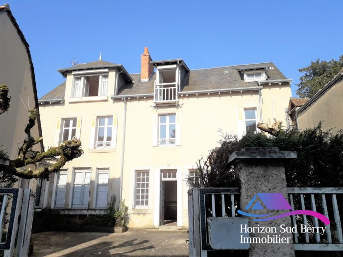 Vente Maison/Villa SAINTE-SEVERE-SUR-INDRE 36160 Indre FRANCE