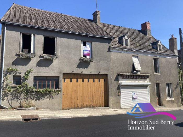 Vente Maison/Villa NEUVY-SAINT-SEPULCHRE 36230 Indre FRANCE