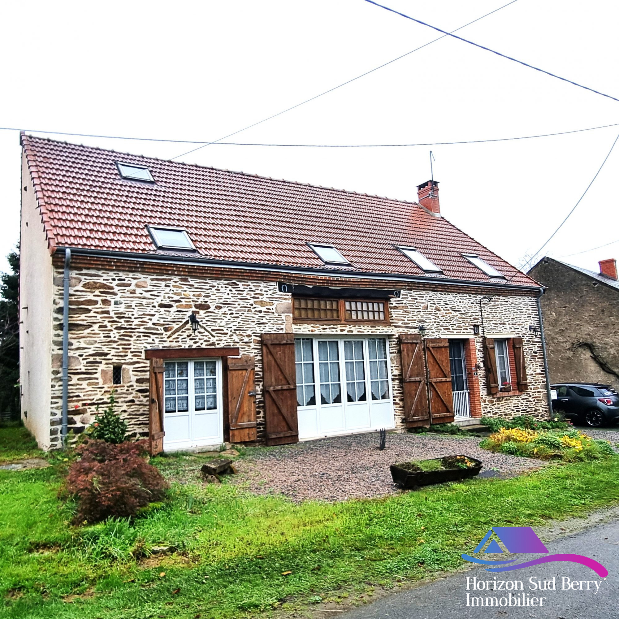 Vente Maison/Villa POULIGNY-NOTRE-DAME 36160 Indre FRANCE