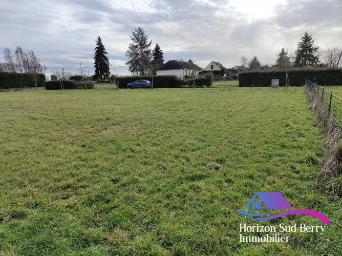 Vente Terrain LE MAGNY 36400 Indre FRANCE