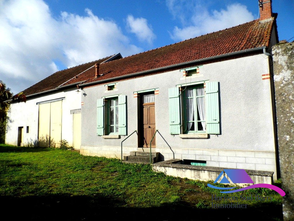 Vente Maison/Villa SAINT-PALAIS 03370 Allier FRANCE