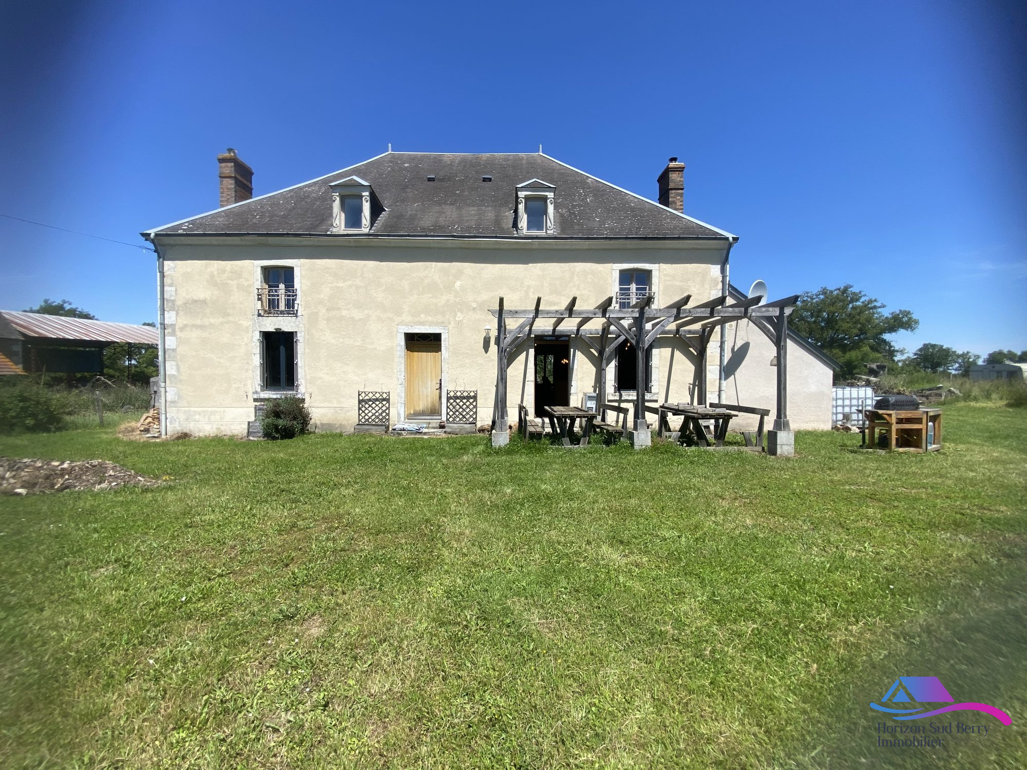 Vente Maison/Villa MAISONNAIS 18170 Cher FRANCE