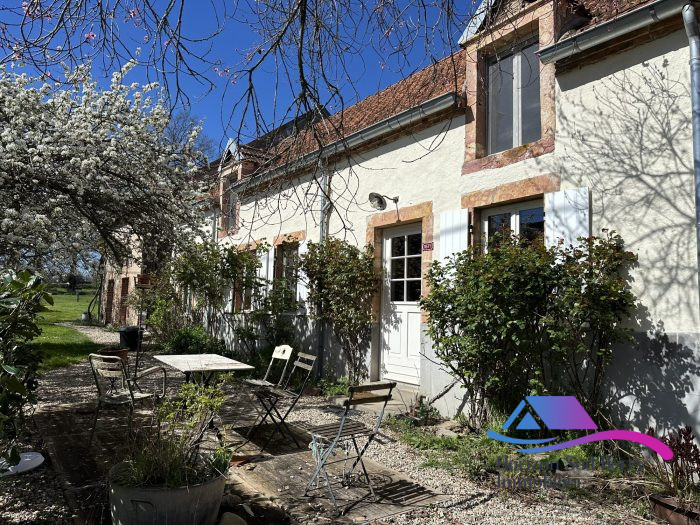 Vente Maison/Villa VESDUN 18360 Cher FRANCE