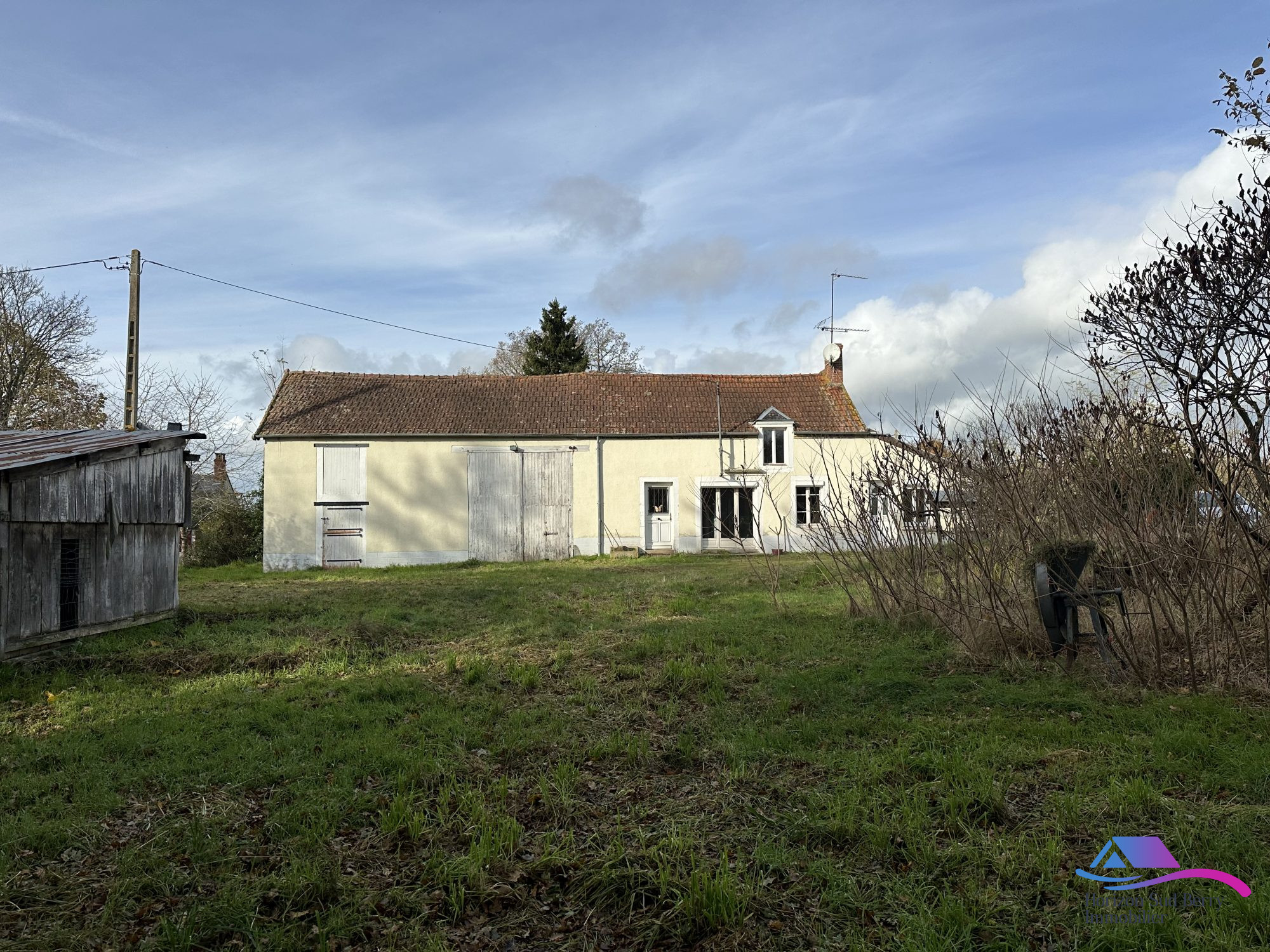 Vente Maison/Villa SAINT-MAUR 18270 Cher FRANCE