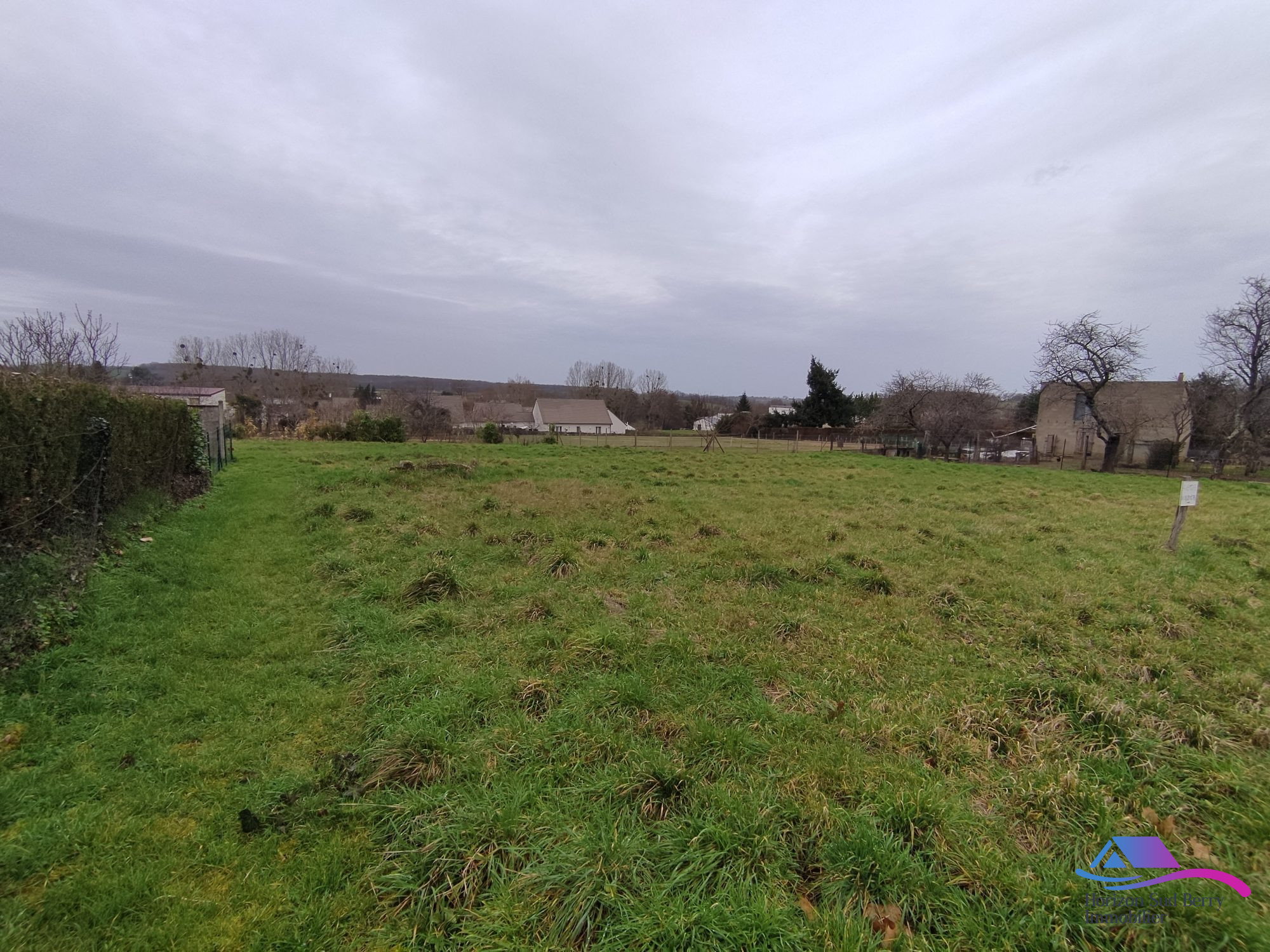 Vente Terrain CHATEAUMEILLANT 18370 Cher FRANCE