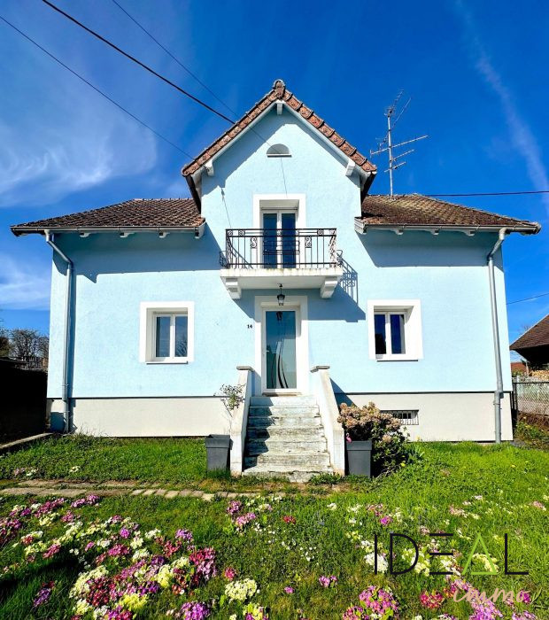Vente Maison/Villa ALTENACH 68210 Haut Rhin FRANCE
