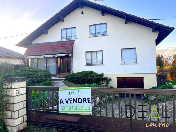 Vente Maison/Villa MONTREUX-JEUNE 68210 Haut Rhin FRANCE