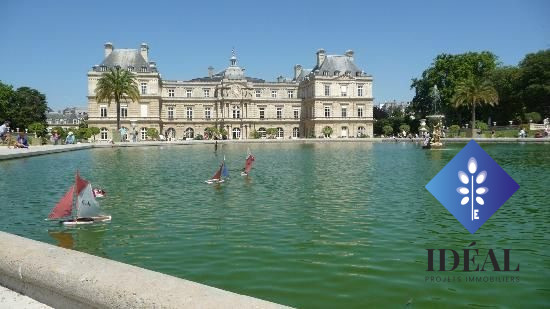 Duplex à vendre, 3 pièces - Paris 75006