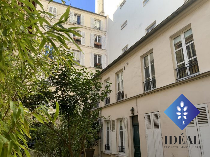 Duplex à vendre, 3 pièces - Paris 75006