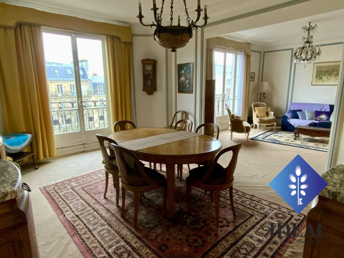 Appartement à vendre, 5 pièces - Paris 75005