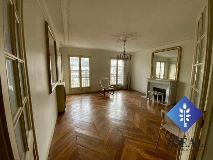 Appartement à vendre, 5 pièces - Paris 75010