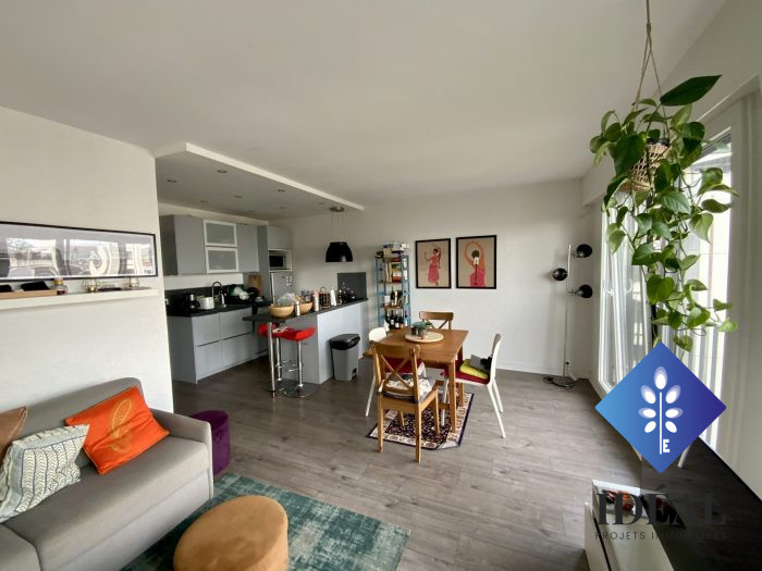 Appartement à vendre, 3 pièces - Paris 75012