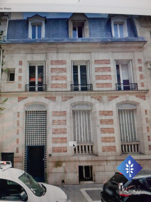 Immeuble à vendre, 400 m² - PARIS 00016