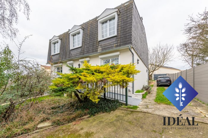 Maison individuelle à vendre, 7 pièces - Rosny-sous-Bois 93110