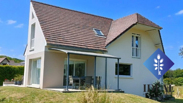 Maison contemporaine à vendre, 6 pièces - Blaru 78270