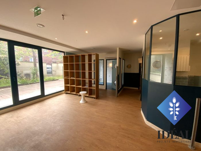 Bureau à vendre, 103 m² - Pantin 93500