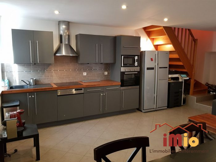 Appartement à vendre, 3 pièces - La Voulte-sur-Rhône 07800