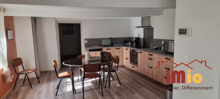 Appartement à vendre, 4 pièces - Soyons 07130