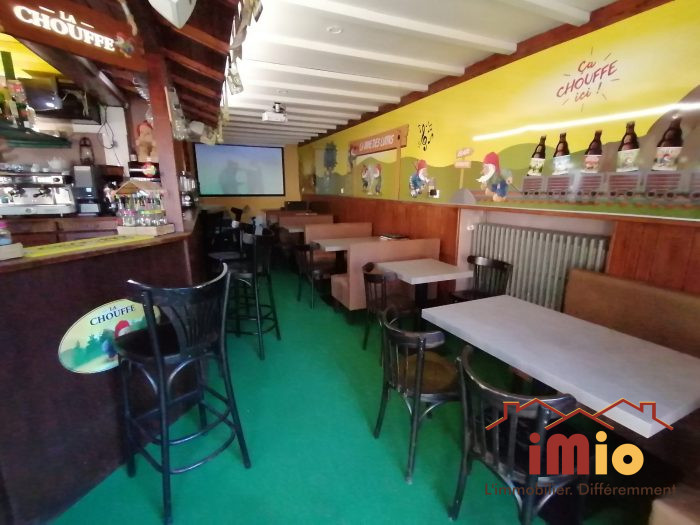 Restaurant, bar à vendre, 200 m² - Sainte-Florine 43250