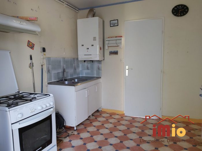 Maison mitoyenne 1 côté à vendre, 6 pièces - Rœulx 59172