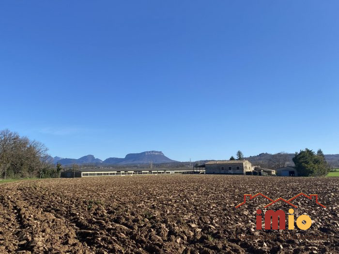 Maison ancienne à vendre, 10 pièces - Chabrillan 26400