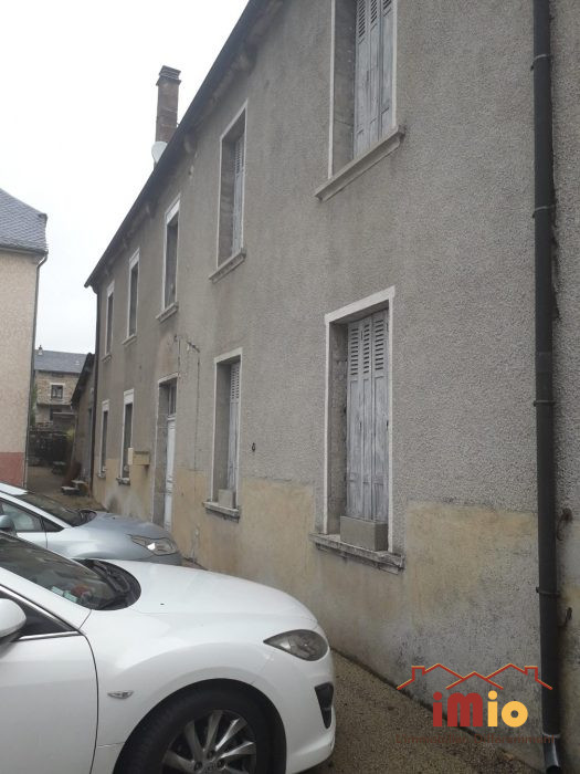 Maison ancienne à vendre, 8 pièces - Saint-Alban-sur-Limagnole 48120