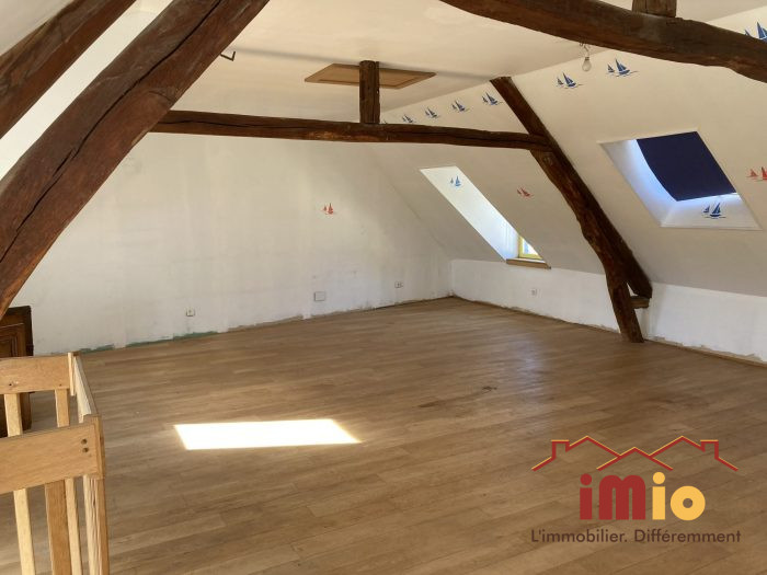 Maison mitoyenne 2 côtés à vendre, 6 pièces - Beauvais 60000