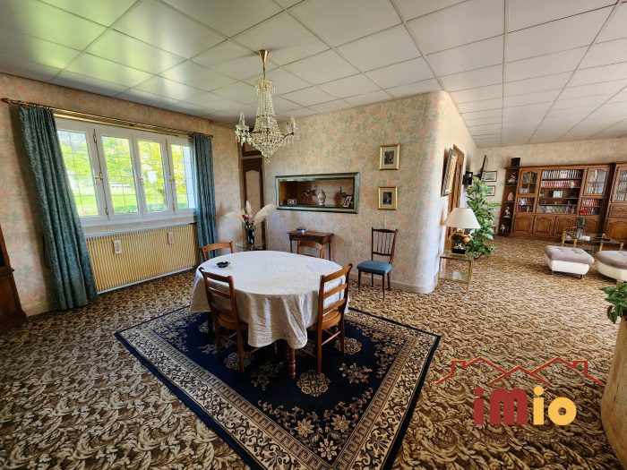 Maison individuelle à vendre, 8 pièces - Thiers 63300