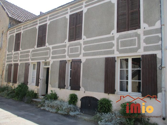 Maison ancienne à vendre, 6 pièces - Grancey-le-Château-Neuvelle 21580