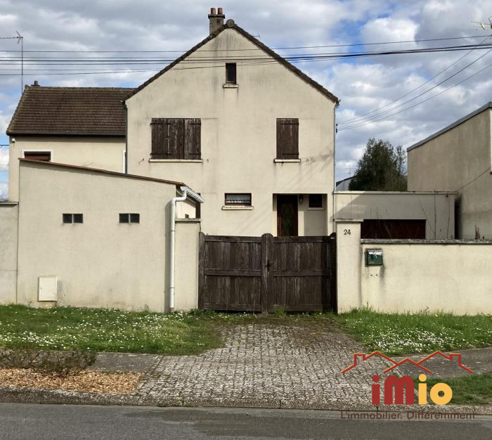 Maison ancienne à vendre, 4 pièces - Fitz-James 60600