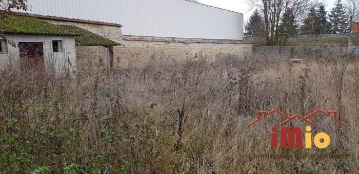 Terrain agricole à vendre, 1935 m² - Les Petites Loges 51400