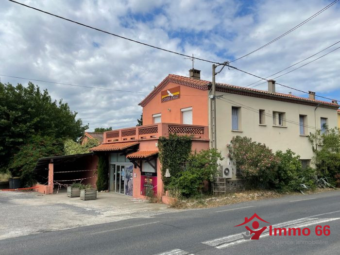 Maison individuelle à vendre, 6 pièces - Estagel 66310