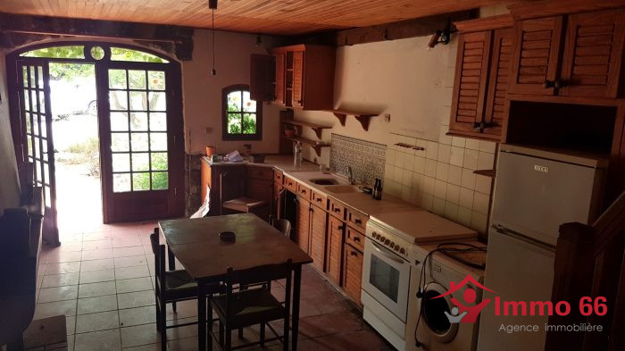 Mas à vendre, 5 pièces - Rasiguères 66720