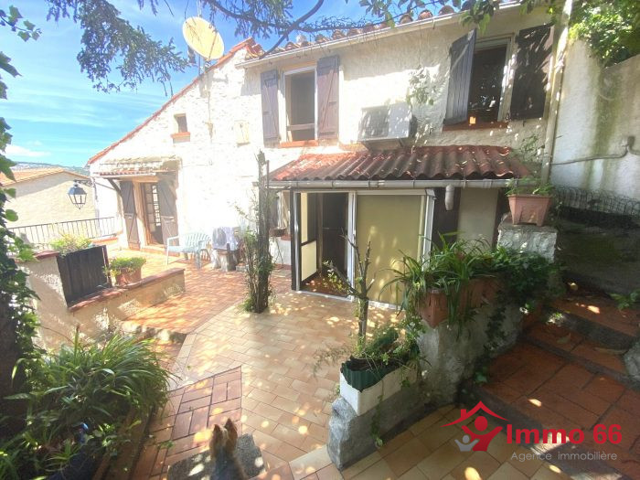 Maison individuelle à vendre, 3 pièces - Tautavel 66720